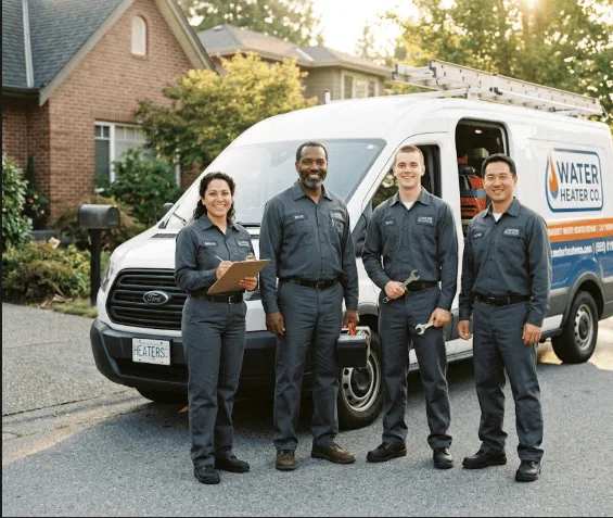 Water Heater Repair company in New Buffalo, PA