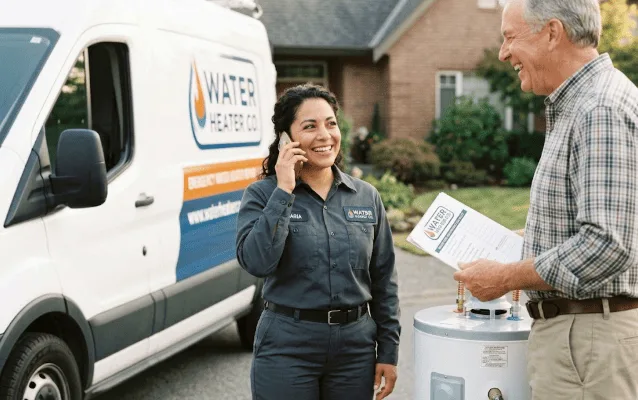 Water Heater Repair New Buffalo, PA FAQs